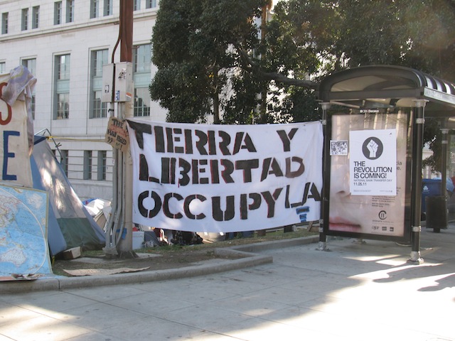 Occupy LA